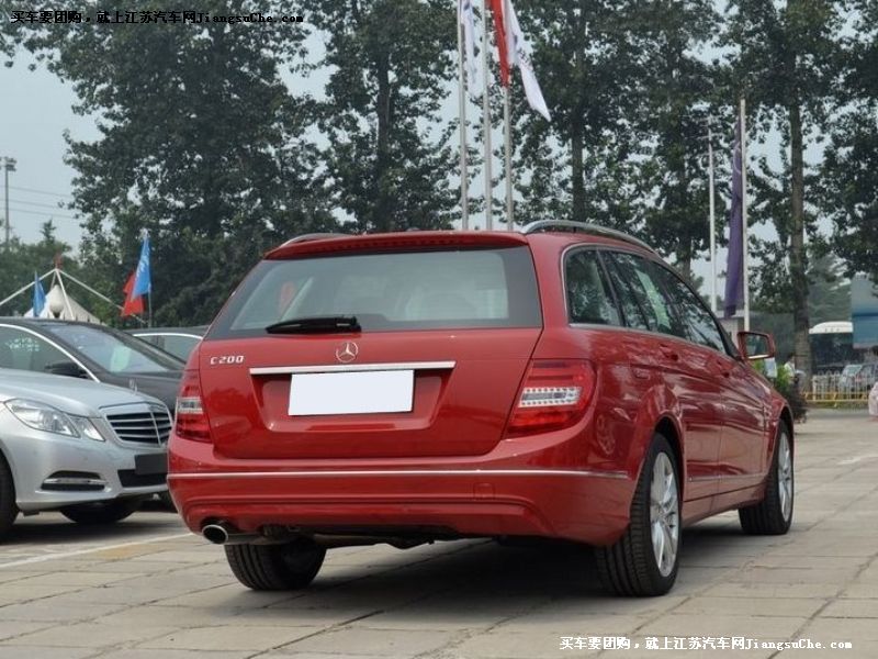 奔馳C級
車身外觀第7張
點擊查看下一張清晰大圖