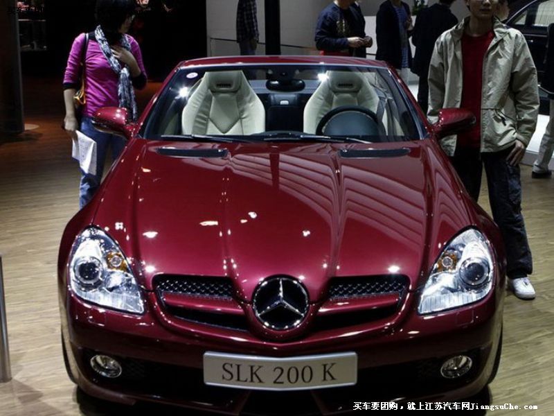 奔馳SLK
車身外觀第7張
點擊查看下一張清晰大圖