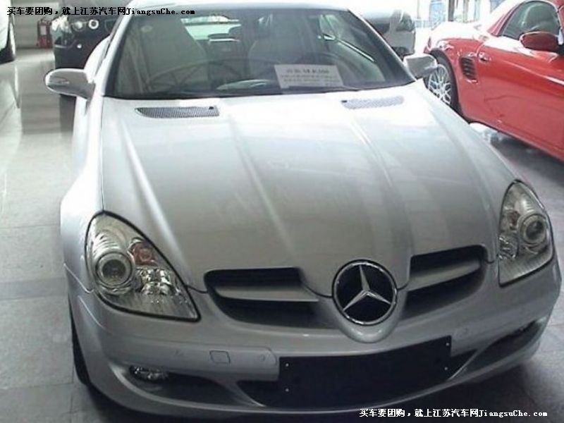 奔馳SLK
車身外觀第7張
點擊查看下一張清晰大圖