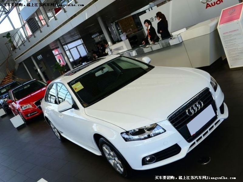 奧迪A4L
車身外觀第7張
點擊查看下一張清晰大圖