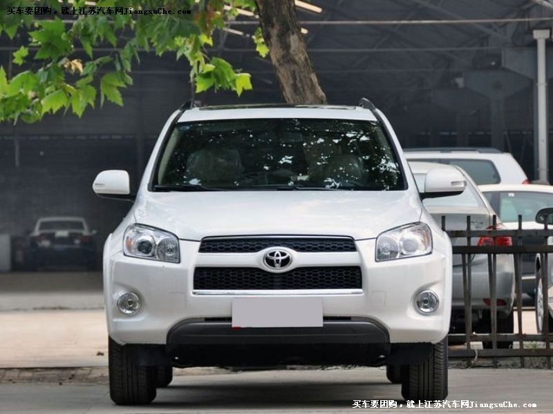 豐田RAV4
車身外觀第7張
點擊查看下一張清晰大圖