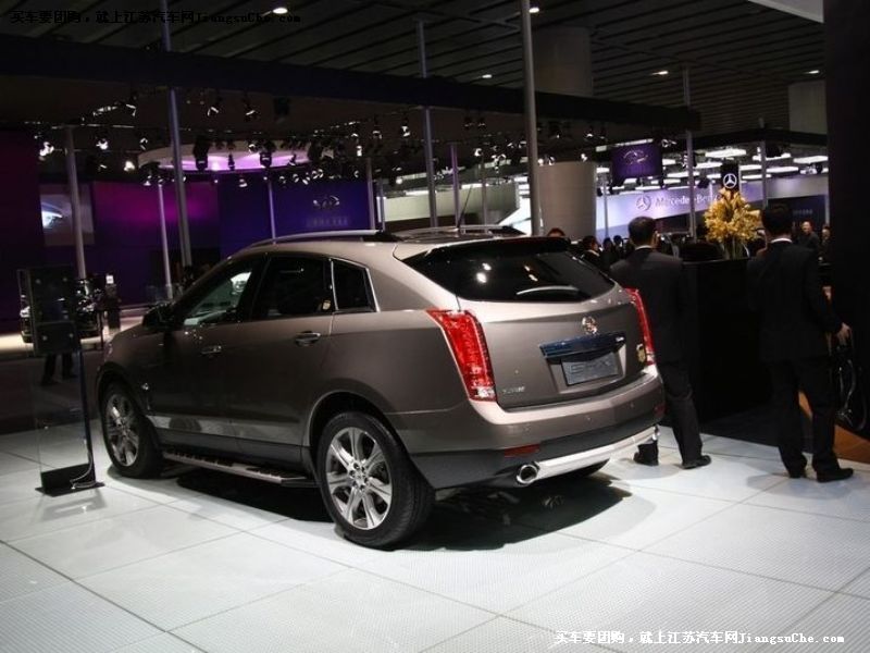 凱迪拉克SRX
車身外觀第7張
點擊查看下一張清晰大圖