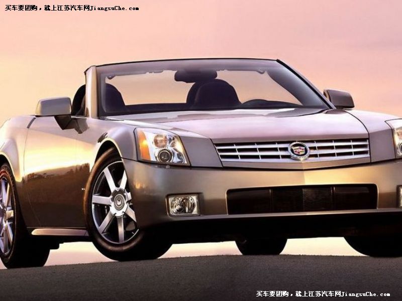 凱迪拉克XLR
車身外觀第7張
點擊查看下一張清晰大圖