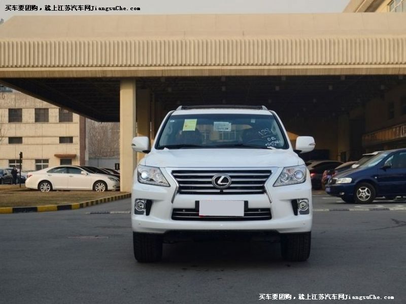 雷克薩斯LX
車身外觀第7張
點(diǎn)擊查看下一張清晰大圖
