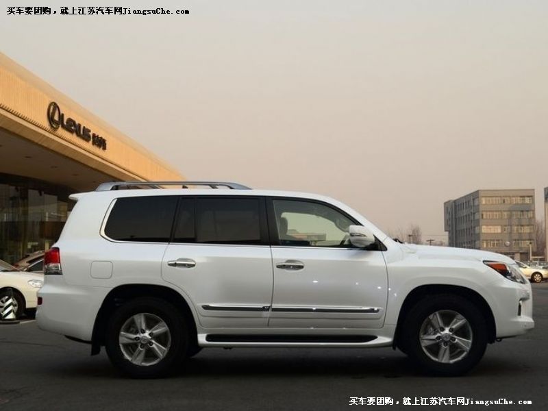 雷克薩斯LX
車身外觀第7張
點擊查看下一張清晰大圖