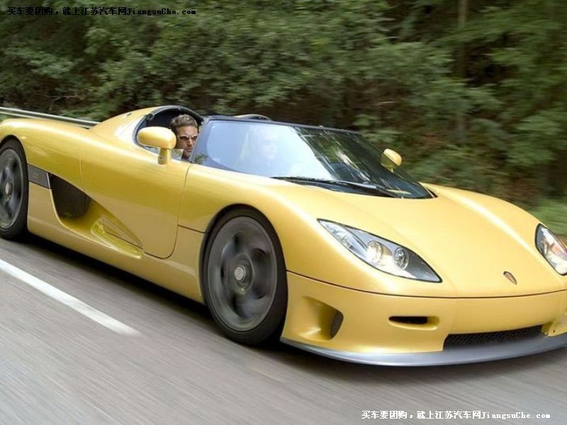 柯尼賽格CCR
車身外觀第7張
點擊查看下一張清晰大圖