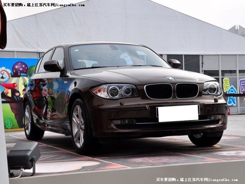 寶馬1系
車身外觀第7張
點擊查看下一張清晰大圖