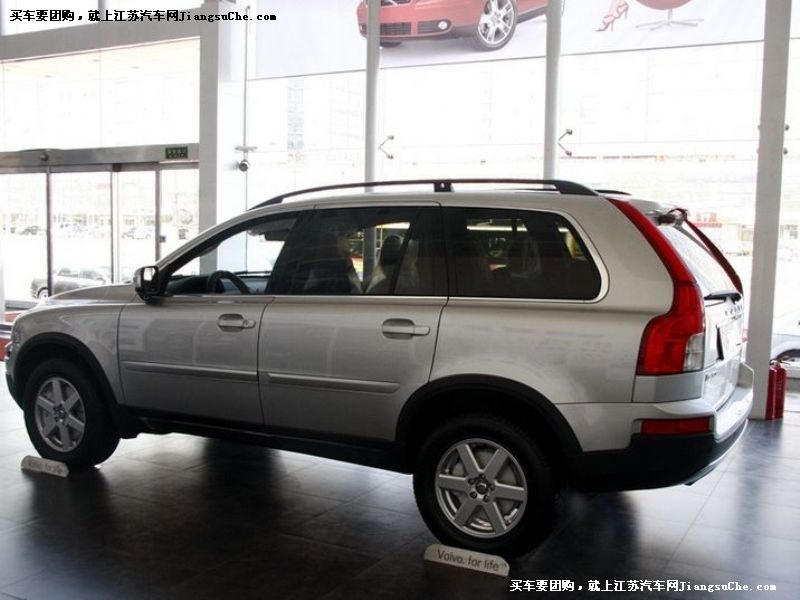 沃爾沃XC90
車身外觀第7張
點擊查看下一張清晰大圖