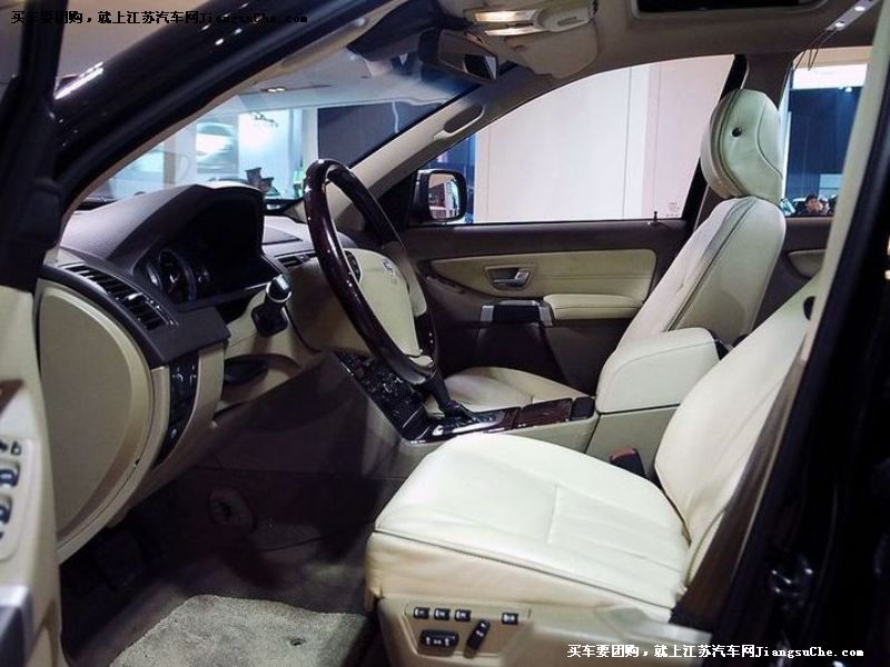 沃爾沃XC90
車廂座椅第7張
點擊查看下一張清晰大圖