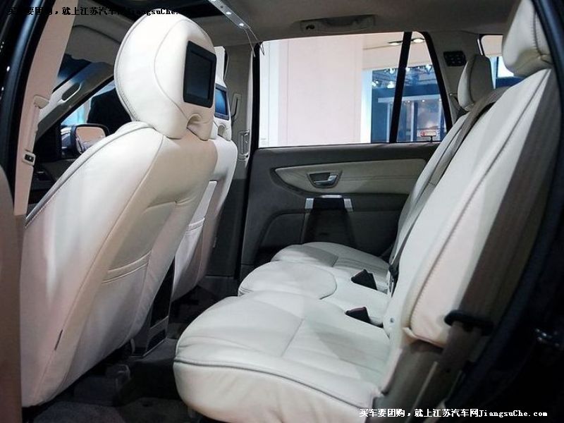 沃爾沃XC90
車廂座椅第7張
點擊查看下一張清晰大圖
