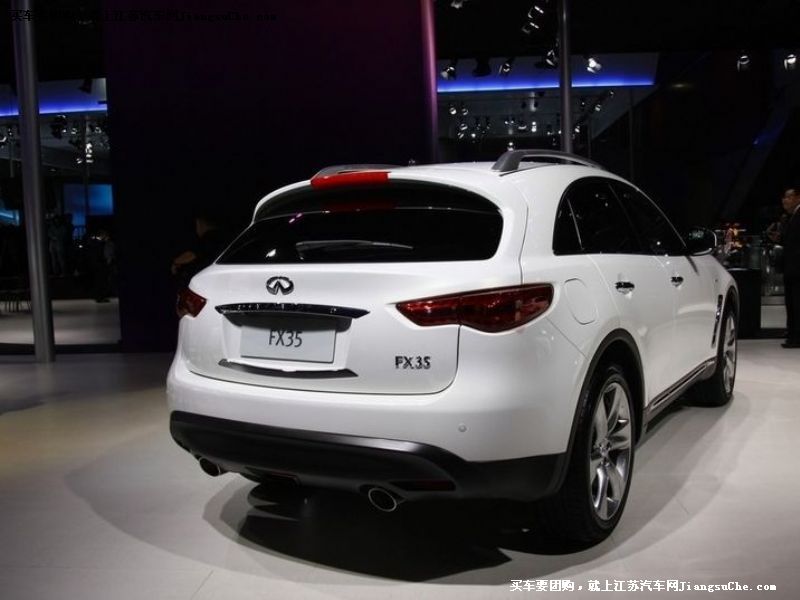 英菲尼迪FX
車身外觀第7張
點(diǎn)擊查看下一張清晰大圖