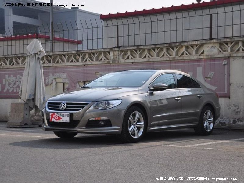 大眾CC
車身外觀第7張
點擊查看下一張清晰大圖