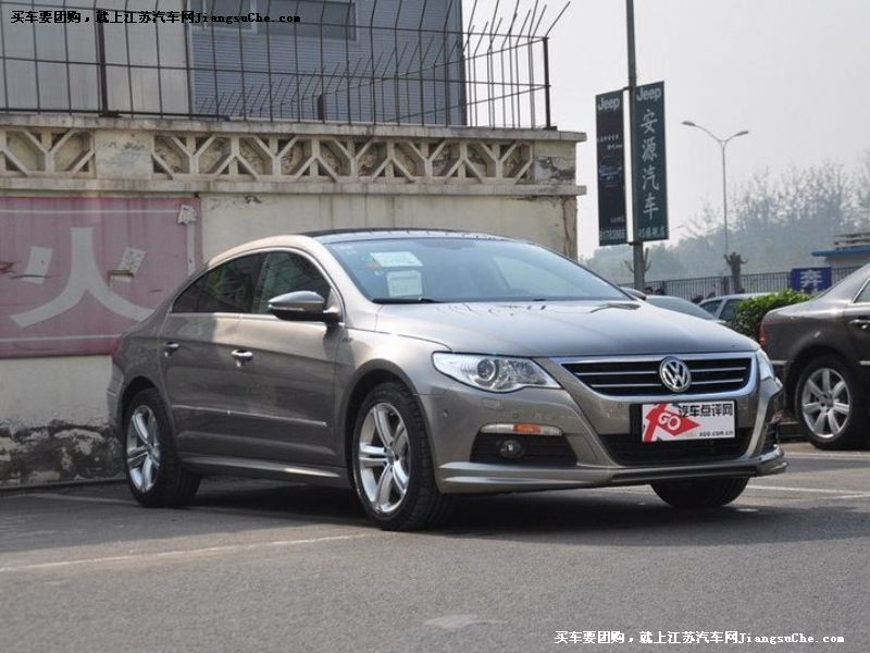 大眾CC
車身外觀第7張
點擊查看下一張清晰大圖