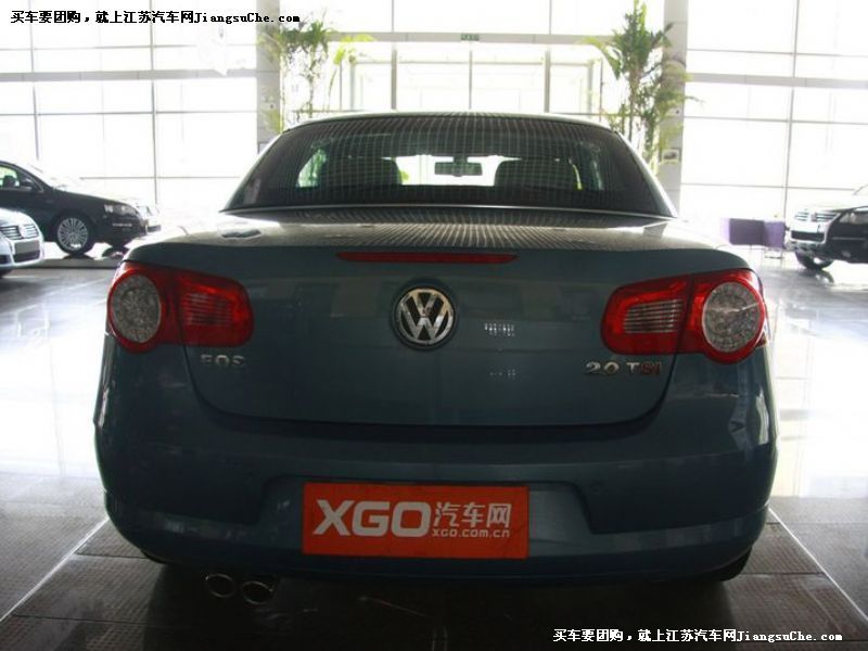 大眾EOS
車身外觀第7張
點擊查看下一張清晰大圖
