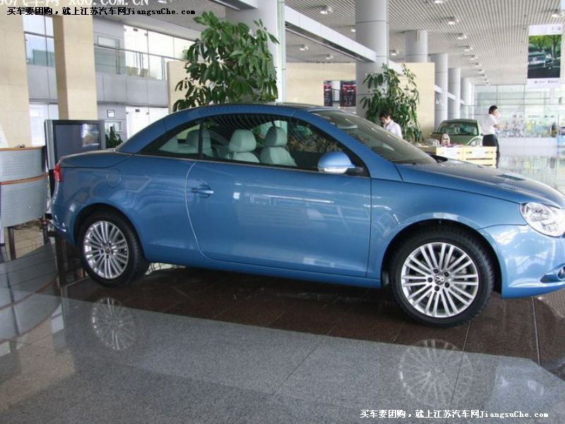 大眾EOS
車身外觀第7張
點擊查看下一張清晰大圖