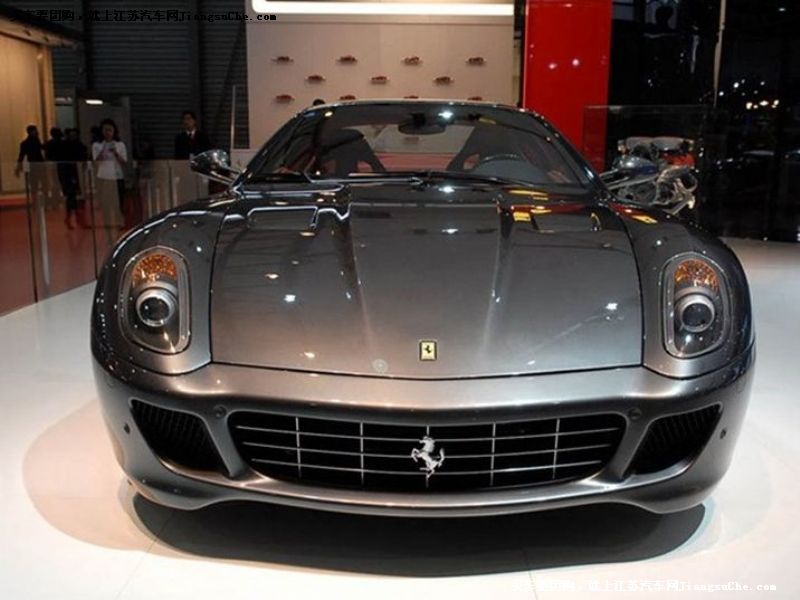 法拉利599GTB
車身外觀第7張
點擊查看下一張清晰大圖