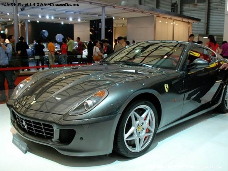 法拉利599GTB
車身外觀第7張
點擊查看下一張清晰大圖
