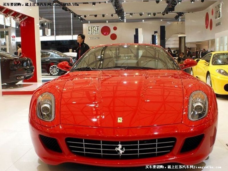 法拉利599GTB
車身外觀第7張
點擊查看下一張清晰大圖