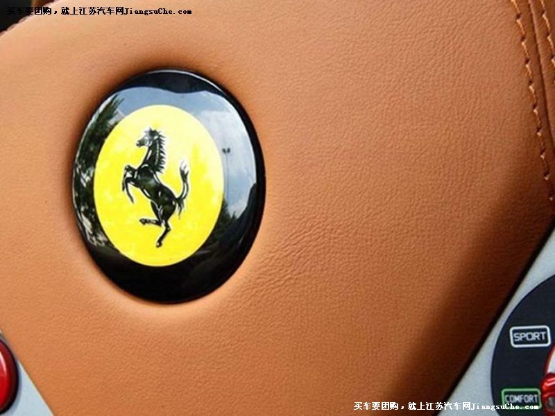 法拉利599GTB
中控方向盤第7張
點擊查看下一張清晰大圖