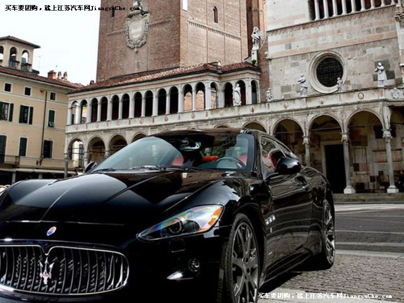 GranTurismo
車身外觀第7張
點擊查看下一張清晰大圖