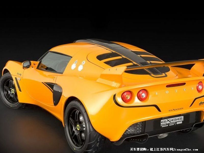 蓮花Exige
車身外觀第7張
點擊查看下一張清晰大圖